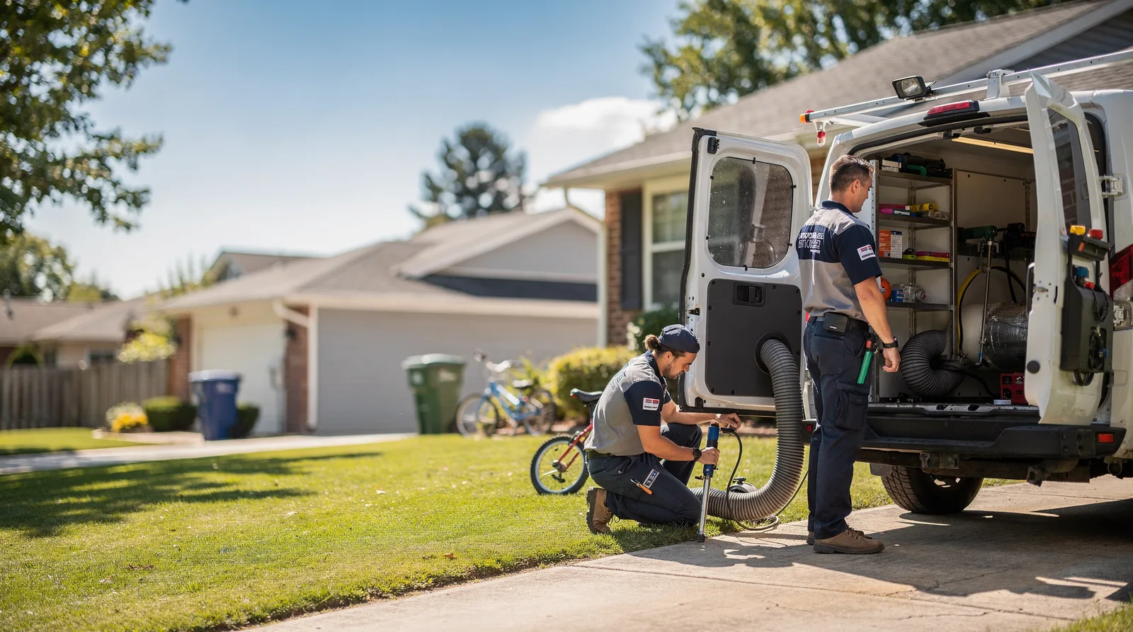 24/7 HVAC Repair & AC Replacement in Columbus, KS near me